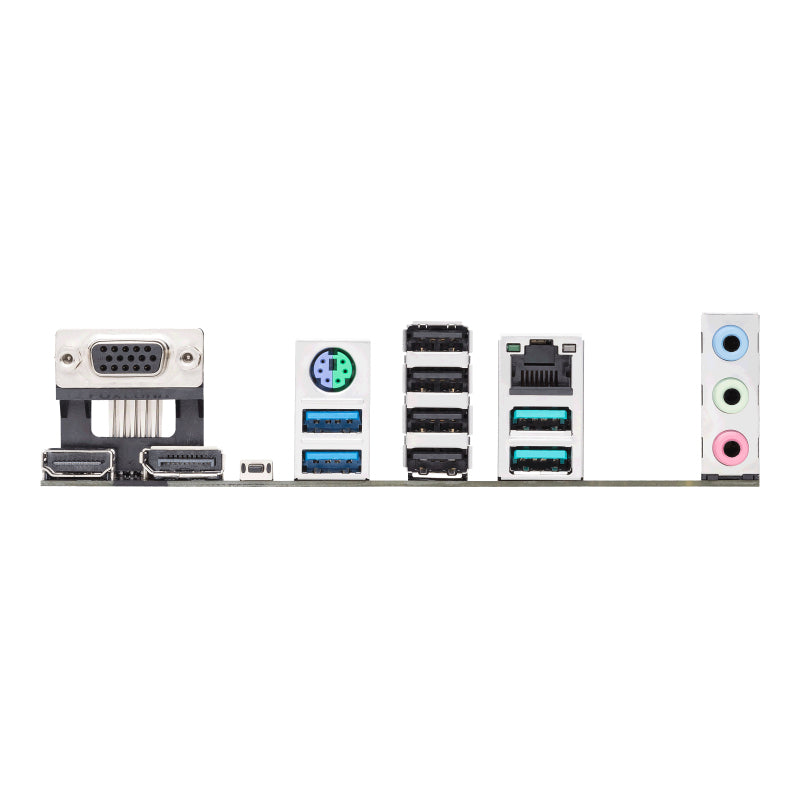 Tarjeta Madre Asus PRIME B650M-A II-CSM AM5 128GB 4xDDR5 HDMI DP