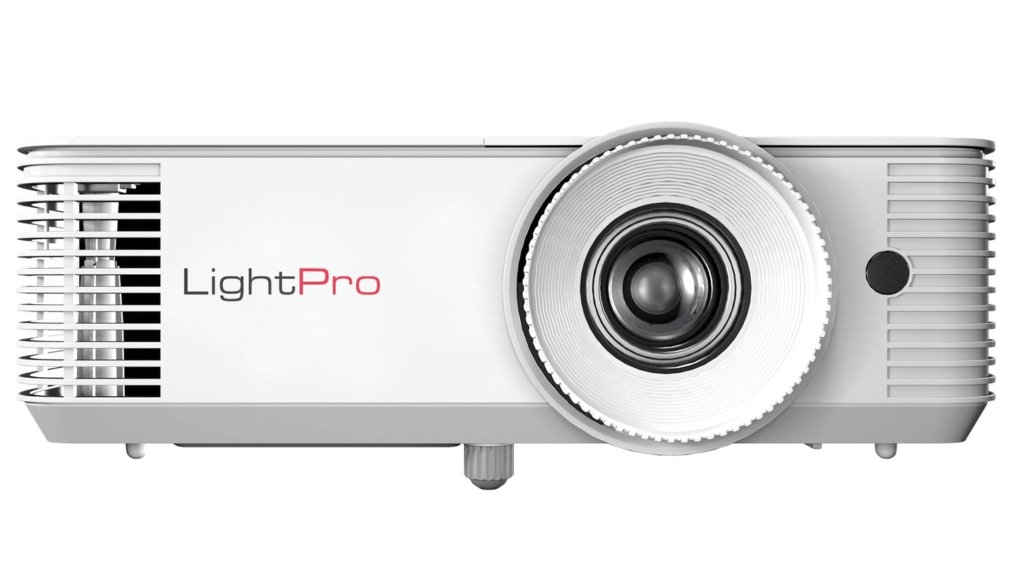InFocus IN0046SL video proyector Proyector de alcance estándar 4700 lúmenes ANSI DLP WXGA (1280x800) 3D Blanco
