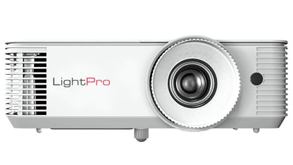 InFocus IN0046SL video proyector Proyector de alcance estándar 4700 lúmenes ANSI DLP WXGA (1280x800) 3D Blanco