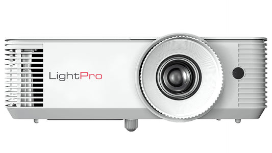 InFocus IN0046SL video proyector Proyector de alcance estándar 4700 lúmenes ANSI DLP WXGA (1280x800) 3D Blanco