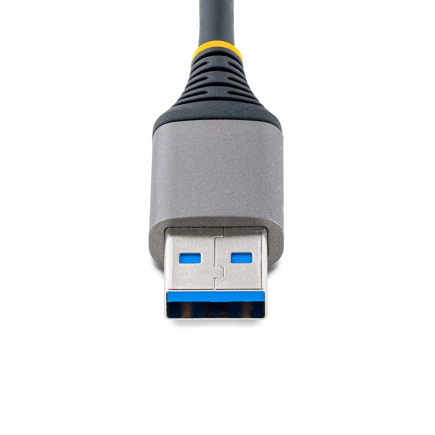 StarTech.com 5G3AGBB-USB-A-HUB base para laptop o replicador de puertos Alámbrico USB 3.2 Gen 1 (3.1 Gen 1) Type-A Gris