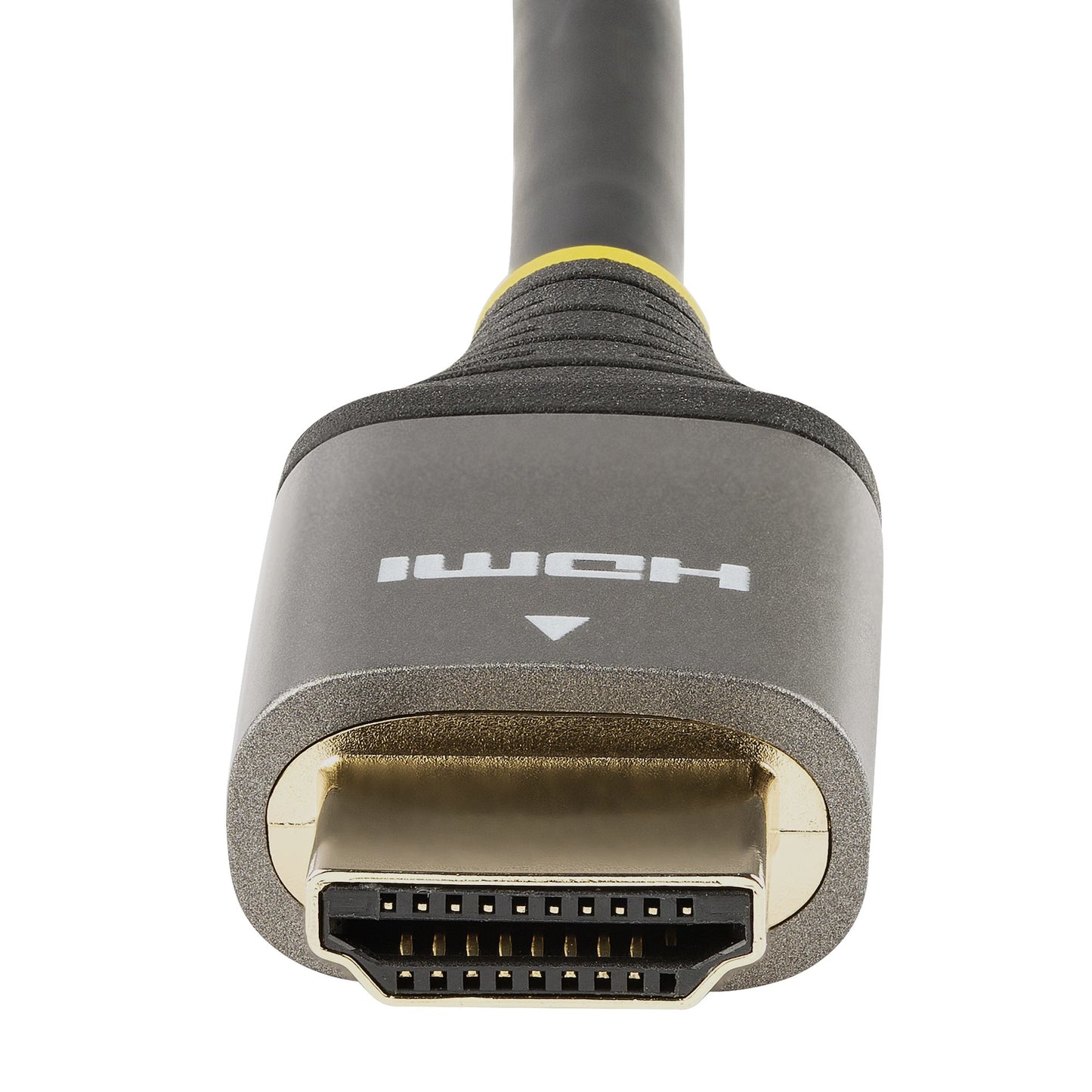 StarTech.com HDMM21V50CM cable HDMI 0.5 m HDMI Tipo A (Estándar) Negro, Gris