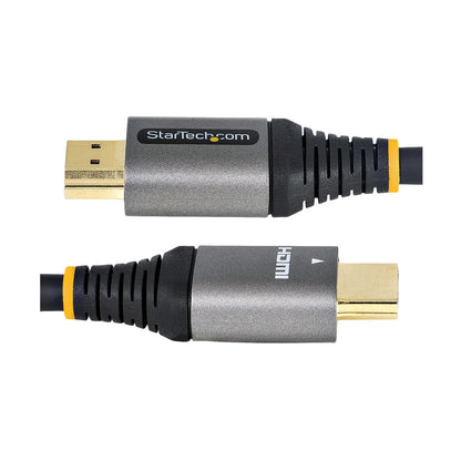 StarTech.com HDMM21V50CM cable HDMI 0.5 m HDMI Tipo A (Estándar) Negro, Gris