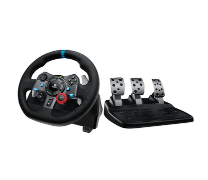 Volante de Carreras Logitech Driving Force G29 para PS3/PS4