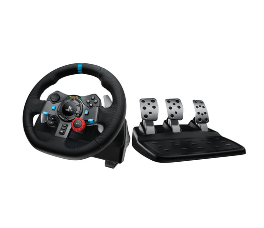 Volante de Carreras Logitech Driving Force G29 para PS3/PS4