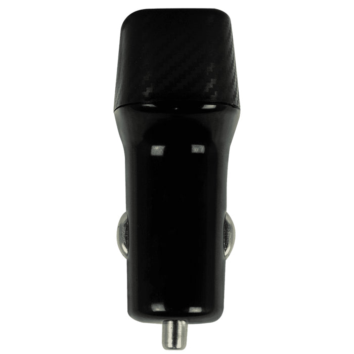 Perfect Choice PC-240884 cargador de dispositivo móvil Universal Negro, Verde Encendedor de puros Auto