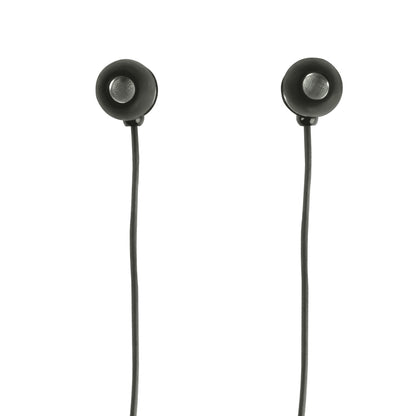 Perfect Choice PC-116479 audífono y auriculare Auriculares Alámbrico Intra auditivo Llamadas/Música USB Tipo C Negro
