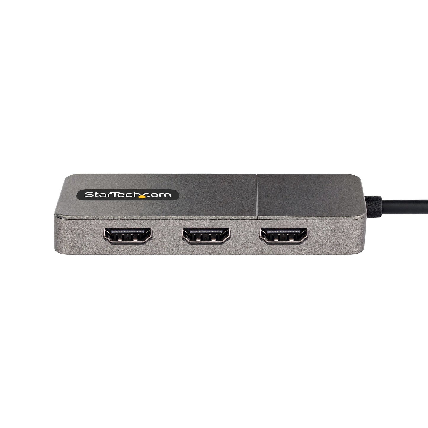 StarTech.com MST14CD123HD adaptador gráfico USB 3840 x 2160 Pixeles Gris