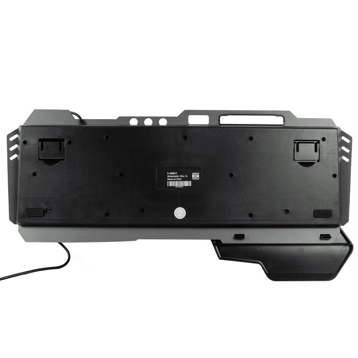 Teclado Vortred Holder Alámbrico RGB Programable