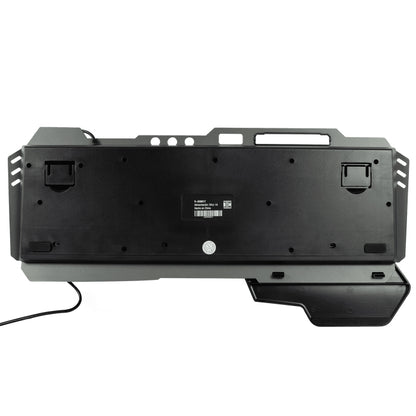 Teclado Vortred Holder Alámbrico RGB Programable