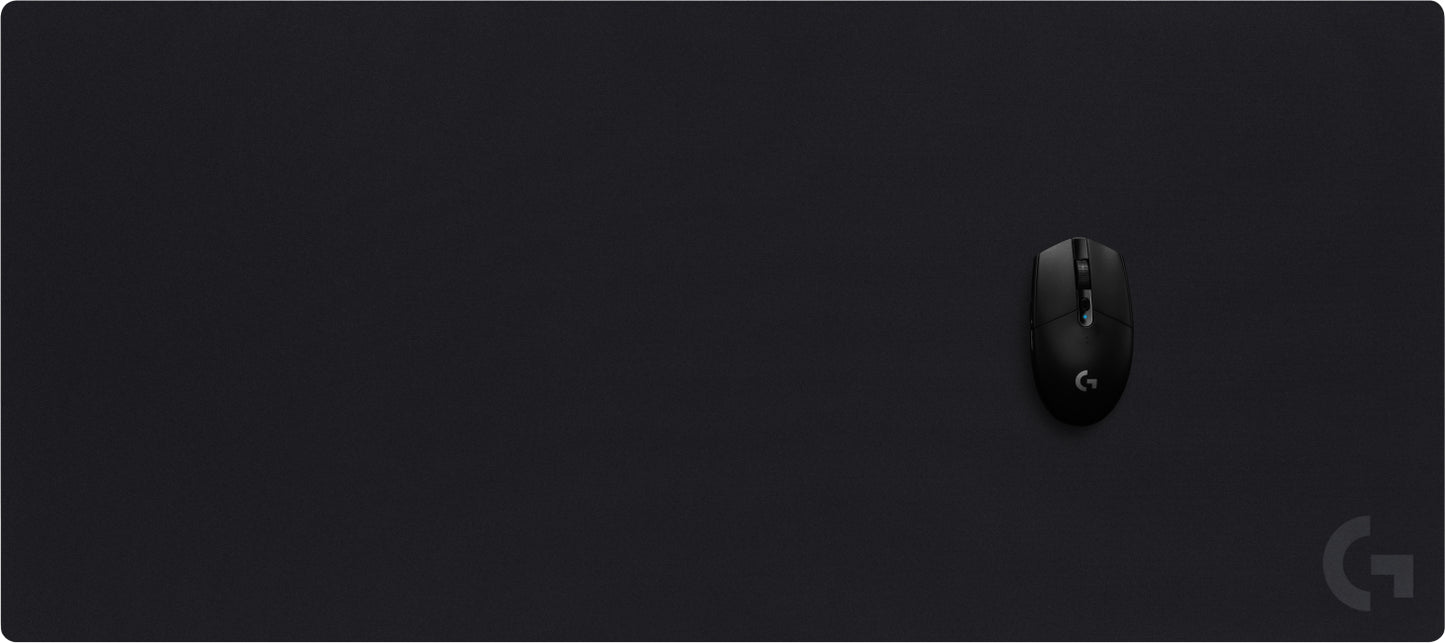 Mouse Pad Logitech G840 Gaming XL Color Negro
