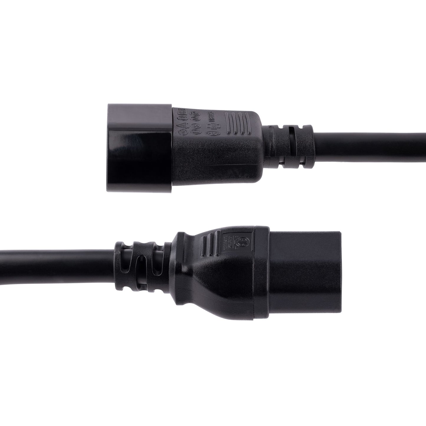 StarTech.com H1415-10F-POWER-CORD cable de alimentación Negro 3.05 m Acoplador C14 Acoplador C15