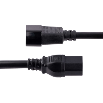 StarTech.com H1415-10F-POWER-CORD cable de alimentación Negro 3.05 m Acoplador C14 Acoplador C15
