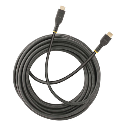 StarTech.com RH2A-10M-HDMI-CABLE cable HDMI HDMI Tipo A (Estándar) Negro