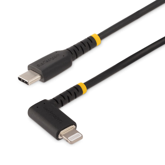 StarTech.com RUSB2CLTMM2MR cable de teléfono móvil Negro USB C