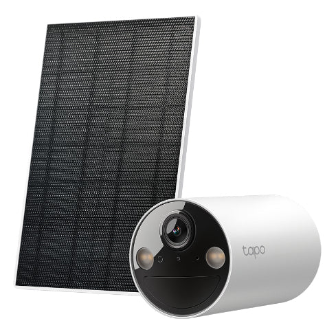 TP-Link Tapo C410 KIT cámara de vigilancia Bala (forma) Cámara de seguridad IP Exterior 2304 x 1296 Pixeles Techo/pared