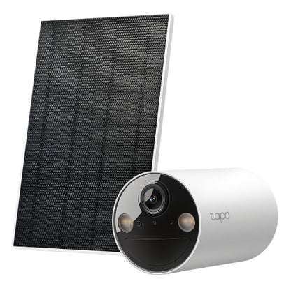 TP-Link Tapo C410 KIT cámara de vigilancia Bala (forma) Cámara de seguridad IP Exterior 2304 x 1296 Pixeles Techo/pared