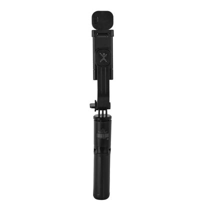 Baston Triple Plegable Perfect Choice con Luz Led Selfie Stick Selfie