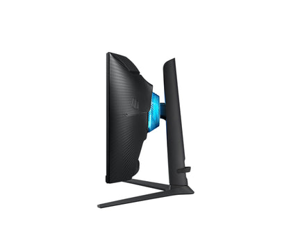 Samsung LS27BG650ELXZX monitor de computadora 68.6 cm (27") 2560 x 1440 Pixeles Quad HD Negro