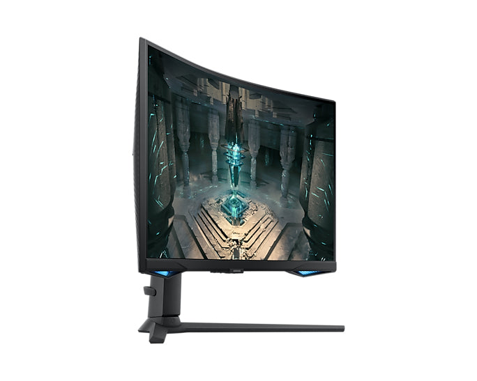 Samsung LS27BG650ELXZX monitor de computadora 68.6 cm (27") 2560 x 1440 Pixeles Quad HD Negro