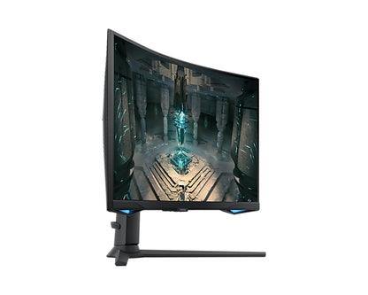 Samsung LS27BG650ELXZX monitor de computadora 68.6 cm (27") 2560 x 1440 Pixeles Quad HD Negro