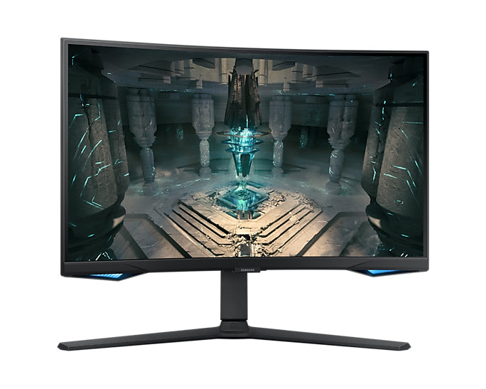 Samsung LS27BG650ELXZX monitor de computadora 68.6 cm (27") 2560 x 1440 Pixeles Quad HD Negro