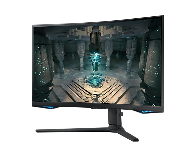 Samsung LS27BG650ELXZX monitor de computadora 68.6 cm (27") 2560 x 1440 Pixeles Quad HD Negro