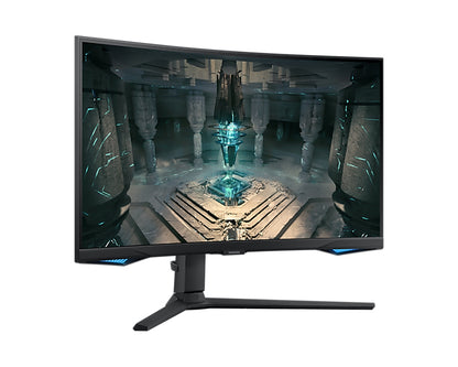 Samsung LS27BG650ELXZX monitor de computadora 68.6 cm (27") 2560 x 1440 Pixeles Quad HD Negro