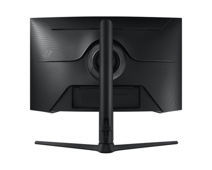 Samsung LS27BG650ELXZX monitor de computadora 68.6 cm (27") 2560 x 1440 Pixeles Quad HD Negro