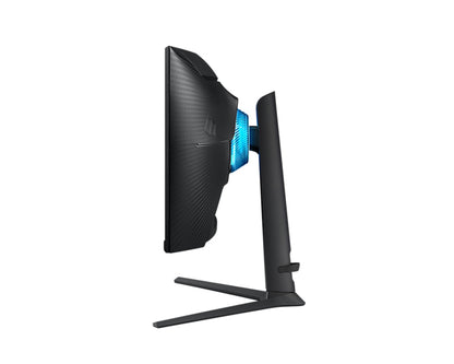 Samsung LS27BG650ELXZX monitor de computadora 68.6 cm (27") 2560 x 1440 Pixeles Quad HD Negro