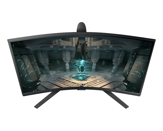 Samsung LS27BG650ELXZX monitor de computadora 68.6 cm (27") 2560 x 1440 Pixeles Quad HD Negro