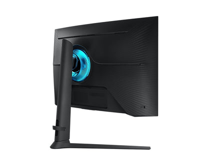 Samsung LS27BG650ELXZX monitor de computadora 68.6 cm (27") 2560 x 1440 Pixeles Quad HD Negro