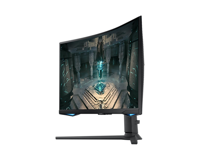 Samsung LS27BG650ELXZX monitor de computadora 68.6 cm (27") 2560 x 1440 Pixeles Quad HD Negro