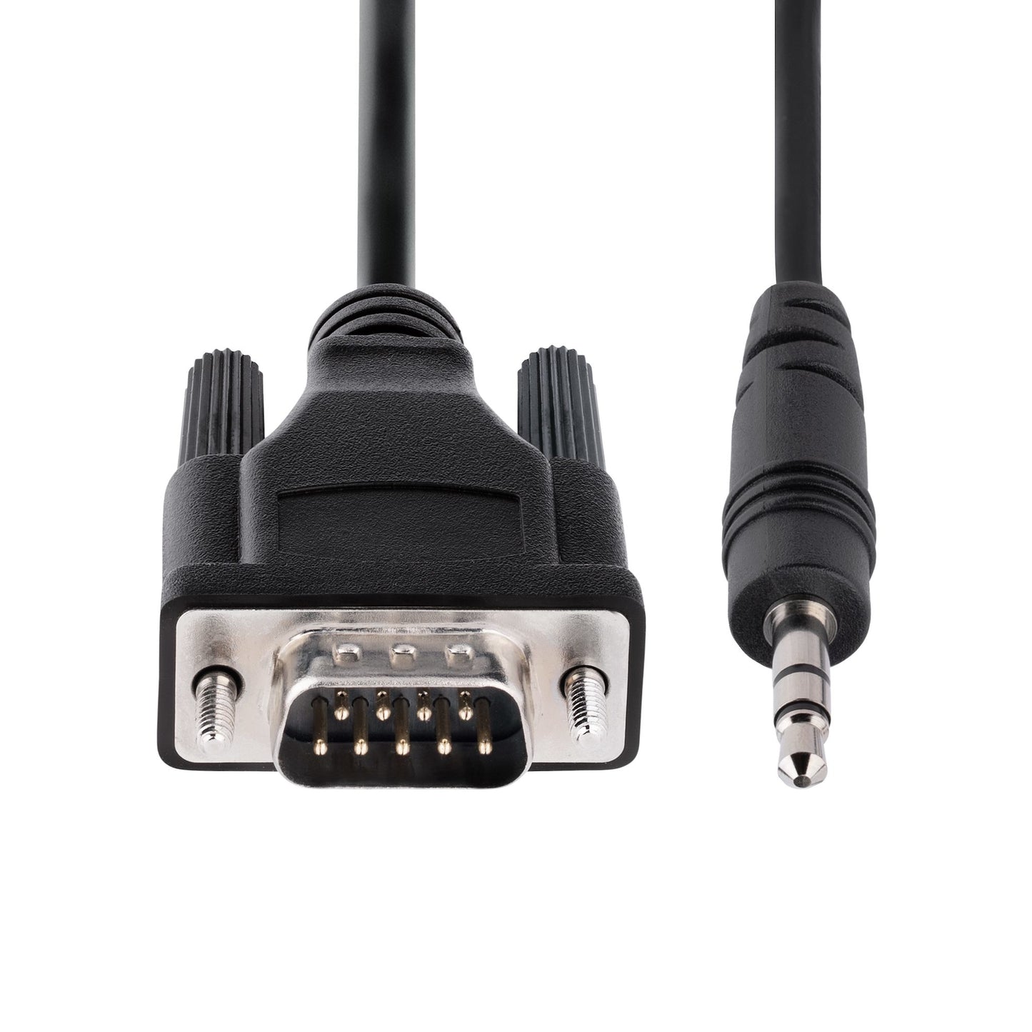 StarTech.com 9M351M-RS232-CABLE cambiadores de género de cables DB-9 Negro
