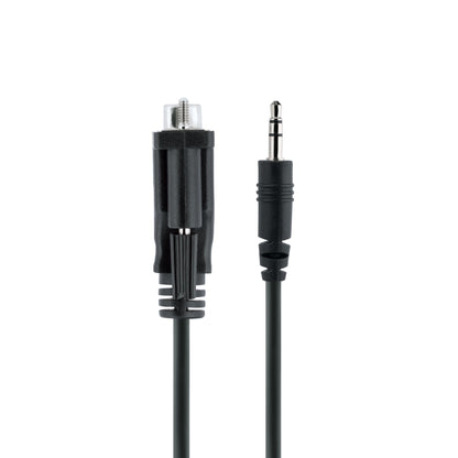 StarTech.com 9M351M-RS232-CABLE cambiadores de género de cables DB-9 Negro