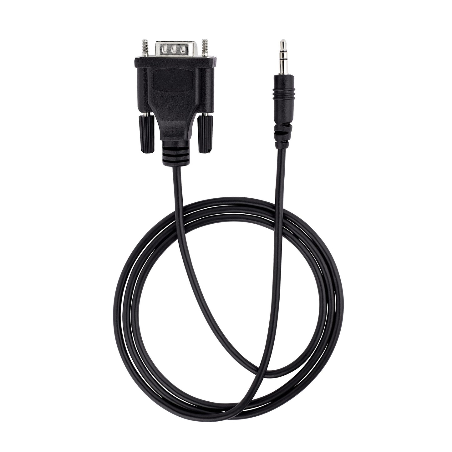 StarTech.com 9M351M-RS232-CABLE cambiadores de género de cables DB-9 Negro