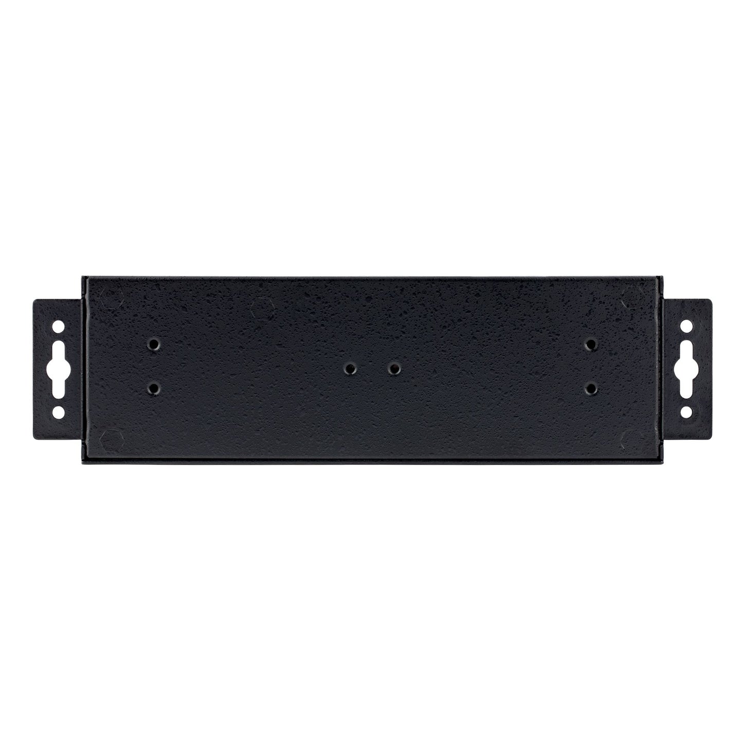 StarTech.com USB210AIND-USB-A-HUB nodo concentrador USB 2.0 Type-B 480 Mbit/s Negro