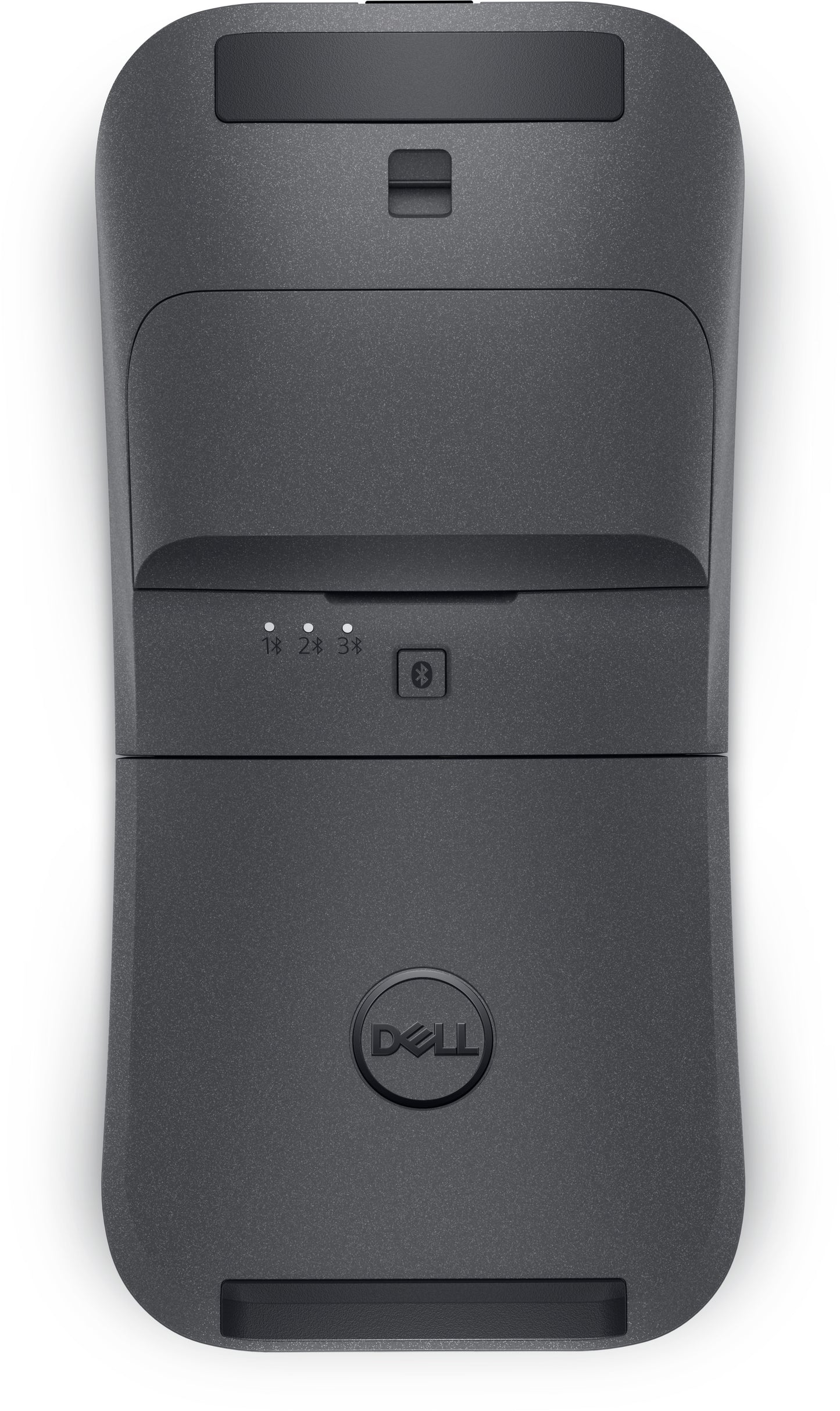 Mouse Dell MS700 De Viaje Negro Ambidiestro Bluetooth Sensor Óptico 4000 DPI Diseño Compacto