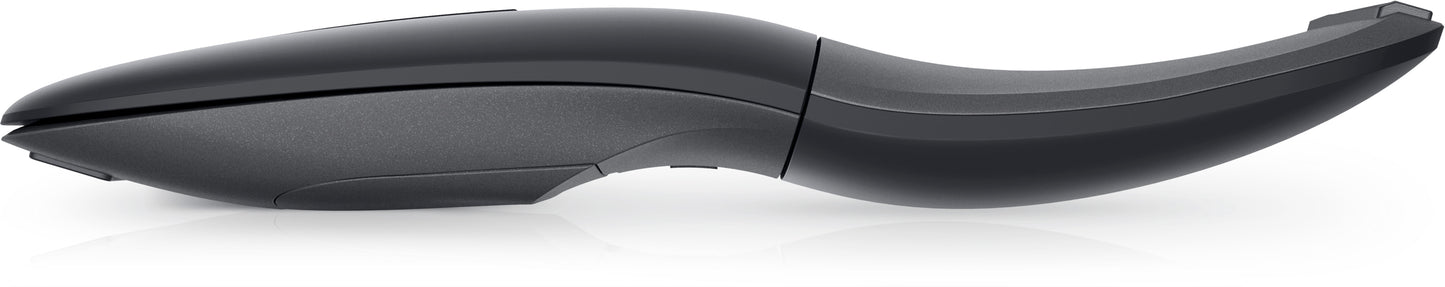 Mouse Dell MS700 De Viaje Negro Ambidiestro Bluetooth Sensor Óptico 4000 DPI Diseño Compacto