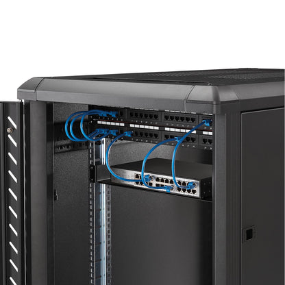 StarTech.com CABSHELF1U accesorio para rack Estantería