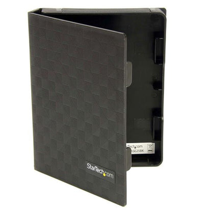 StarTech.com HDDCASE25BK estuche para discos duros externos
