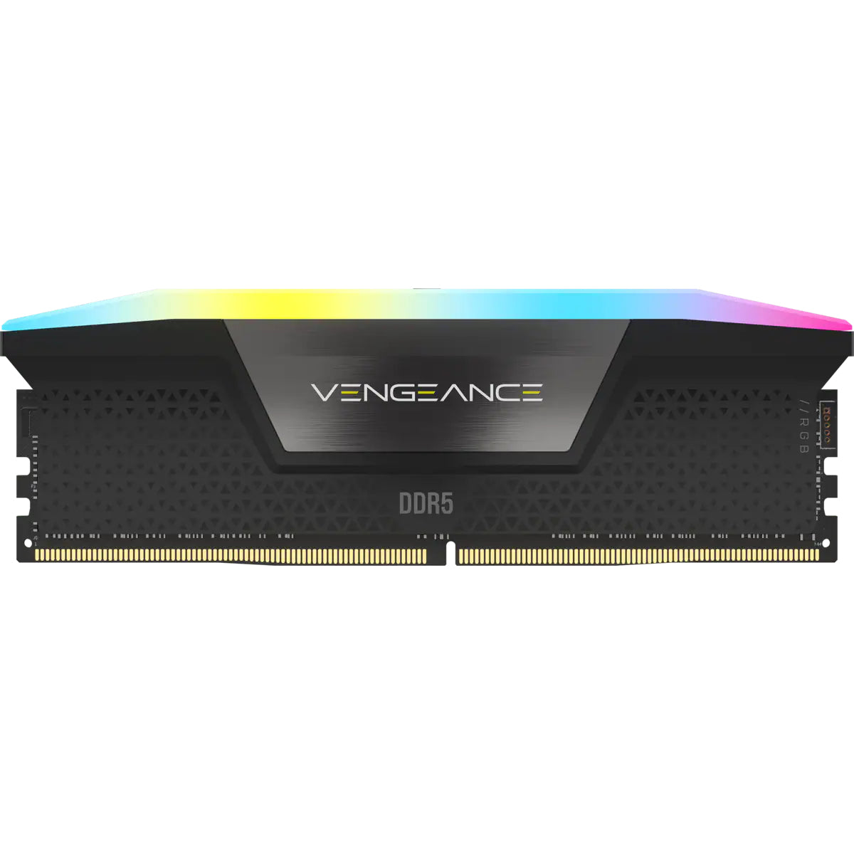 Memoria RAM Corsair Vengeance RGB DDR5 DDR5 7200MHz 32GB (2x16GB) CL34 XMP