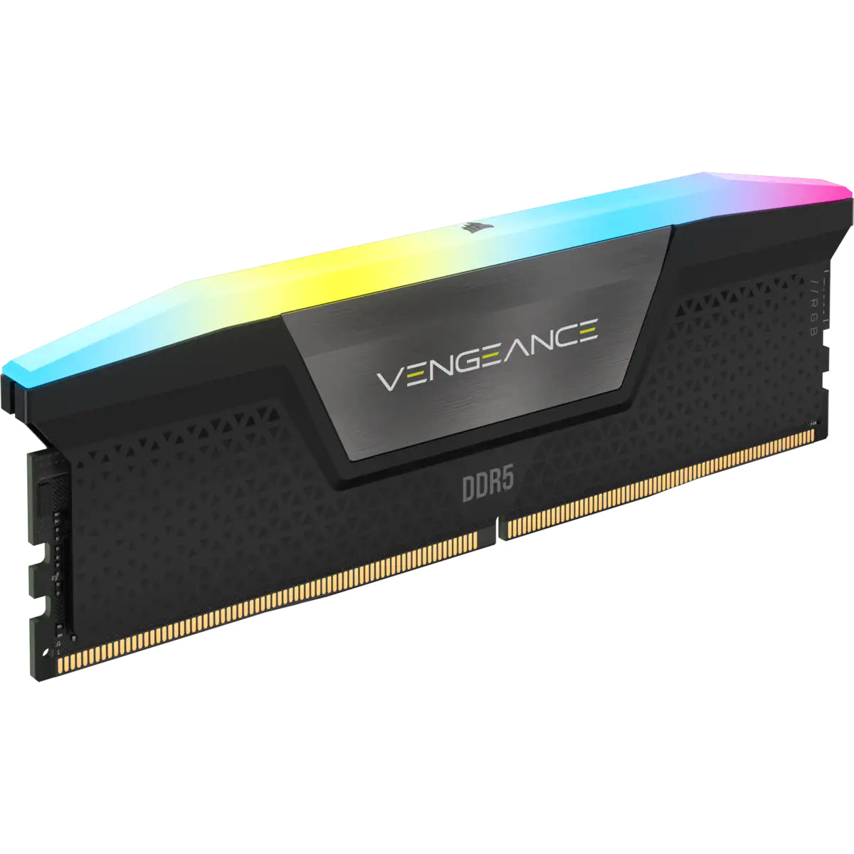 Memoria RAM Corsair Vengeance RGB DDR5 DDR5 7200MHz 32GB (2x16GB) CL34 XMP