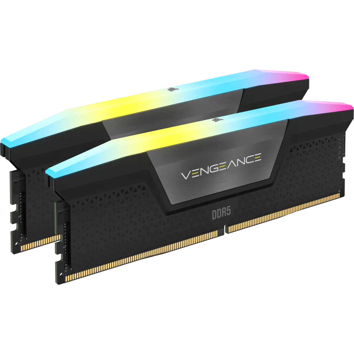 Memoria RAM Corsair Vengeance RGB DDR5 DDR5 7200MHz 32GB (2x16GB) CL34 XMP