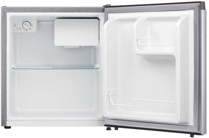 Frigobar Hisense 1.6 Pies Color Plata