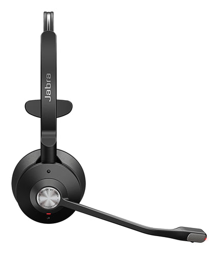 Jabra Engage 65 SE Auriculares Inalámbrico Diadema Oficina/Centro de llamadas Negro