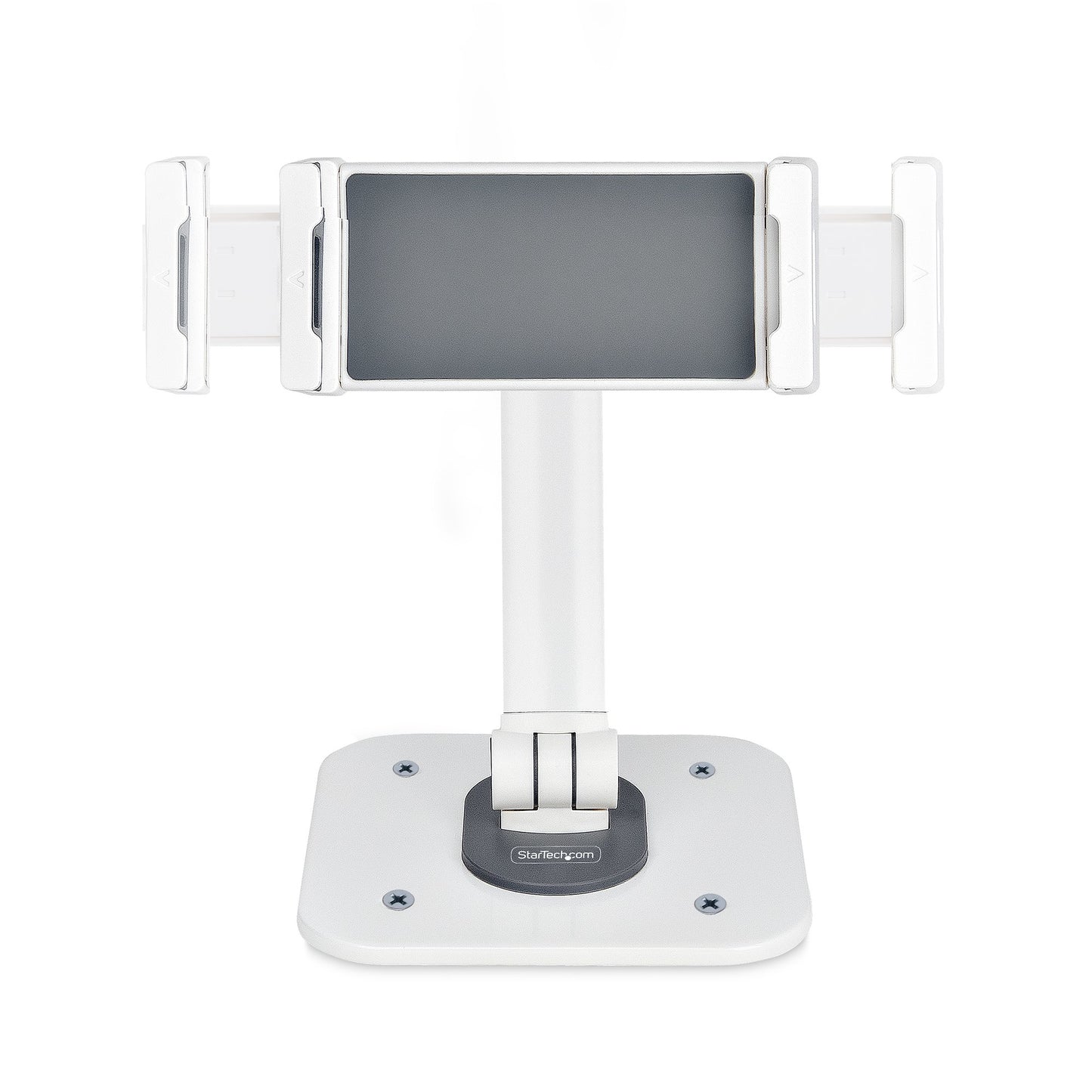 StarTech.com ADJ-TABLET-STAND-W mueble o soporte para dispositivos multimedia Blanco Tableta Soporte multimedia