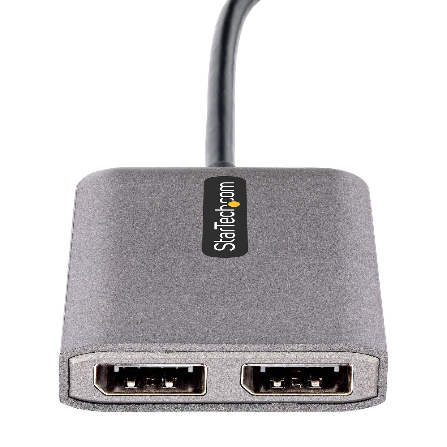 StarTech.com MST14CD122DP adaptador gráfico USB 4096 x 2160 Pixeles Gris