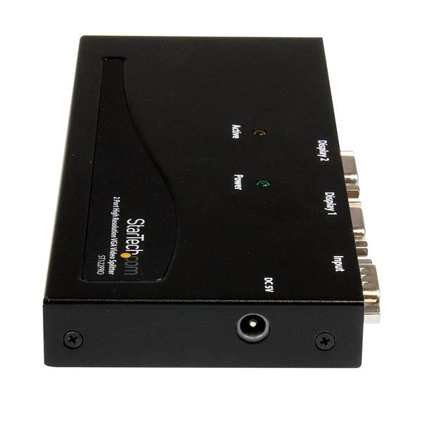 StarTech.com ST122PRO divisor de vídeo 2x VGA
