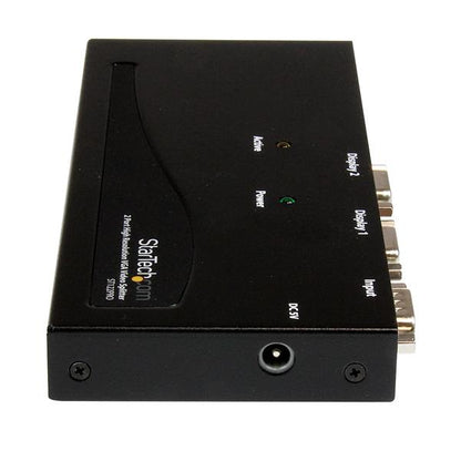 StarTech.com ST122PRO divisor de vídeo 2x VGA